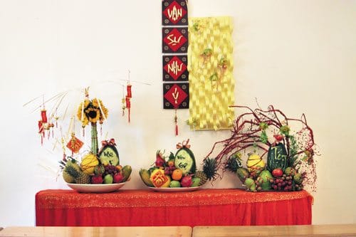 Chúc mừng năm mới