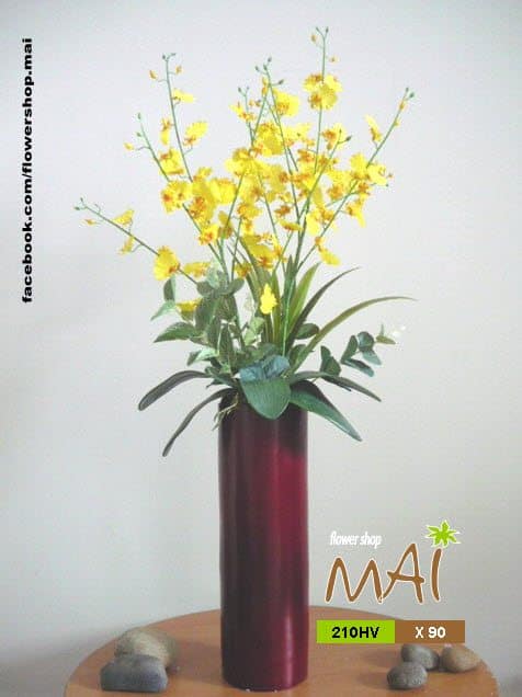 Bình hoa vũ nữ 210HV