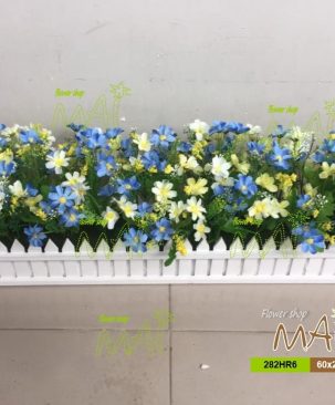 Hàng rào hoa sao nhái nhiều cỡ 282HRD