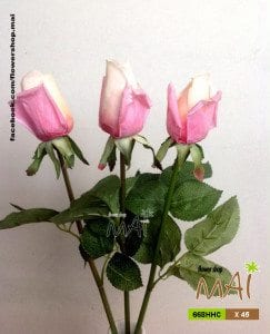 Cành hồng 668HHC