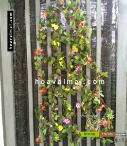 Dây hoa hồng giả bông nhỏ 815HDL
