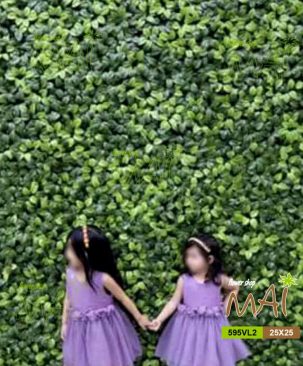Vỉ lá ốp 595VL2