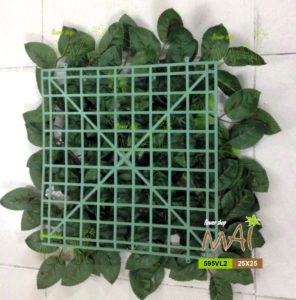 Vỉ lá ốp 595VL