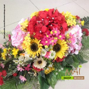 Hoa văn phòng 694HVP