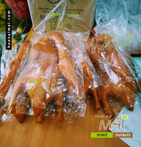 Vịt quay 101KIT