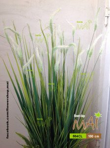Chậu cỏ lau 684CL