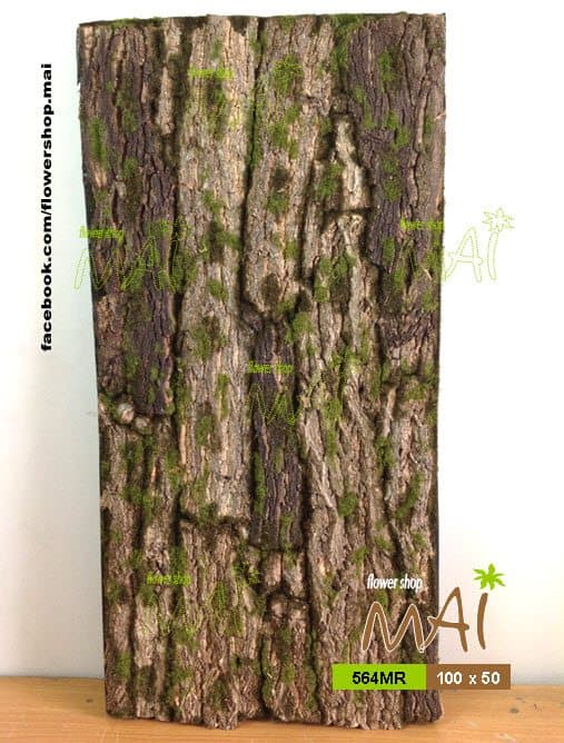 Mảng gỗ rêu phong giả như thật 564MR