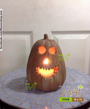Bí đỏ Halloween 103GS