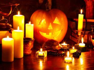 Gợi ý trang trí bí đỏ Halloween