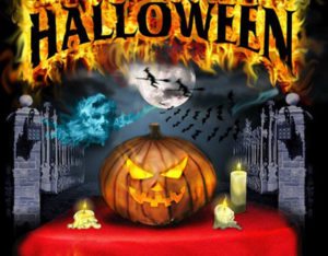 Gợi ý trang trí bí đỏ Halloween