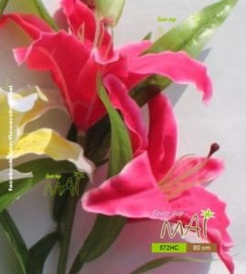 Cành Lily 572HC