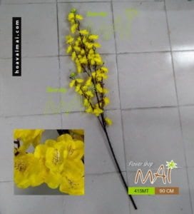 Cành mai đào 415MT