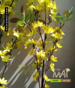 Bộ 3 cành mai 416MT
