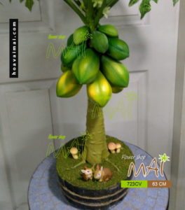 Chậu đu đủ nhỏ 723CV