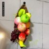 Trái cây giả bằng nhựa