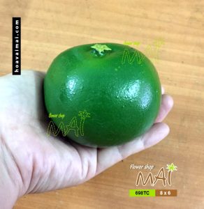 Quả quýt giả màu xanh 698TC