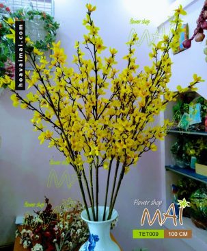 Cành Hoa Mai Mỹ TET009