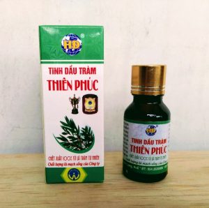 Tinh dầu tràm 15ml