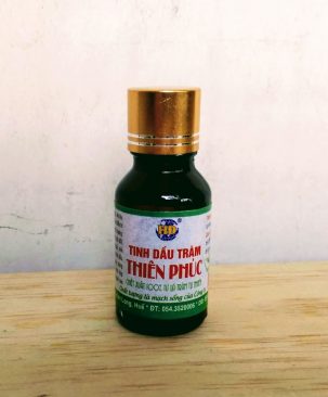 Tinh Dầu Tràm Thiên Nhiên 15ml – 108TDT