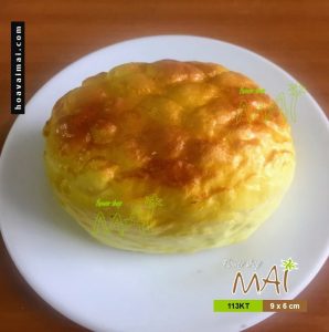 Mô hình bánh bông lan 113KT