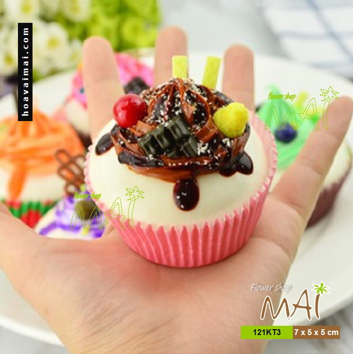 Bánh kem nhỏ 121KT