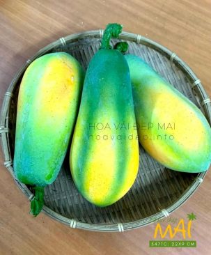 Đu đủ giả loại quả dài 547TC