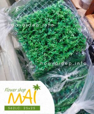 Cỏ tấm giả đẹp trang trí đa năng 562LC