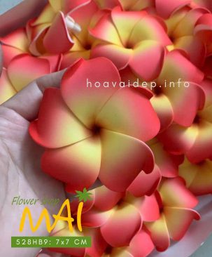 Hoa đại hay hoa sứ giả đẹp như thật 528HB9
