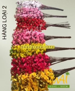 Cành hoa đào loại 2