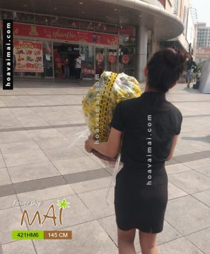 Mai Tết 145cm 421HM6