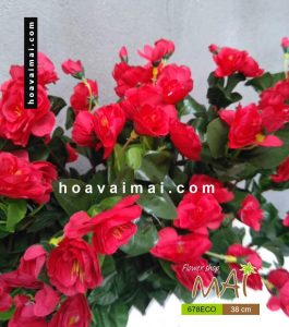 Hàng rào hoa 678ECO