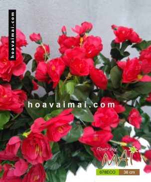 Hàng rào hoa 678ECO
