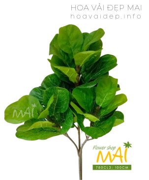 Cây bàng Singapore giả giá tốt 780CL2