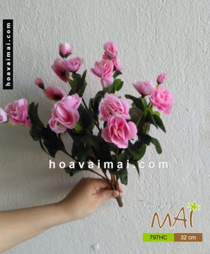 Bụi hoa đỗ quyên 797HC