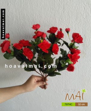 Bụi hoa đỗ quyên 797HC