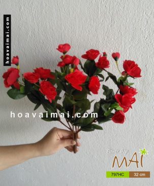 Bụi hoa đỗ quyên 797HC