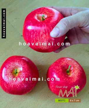 Trái táo giả 803TC