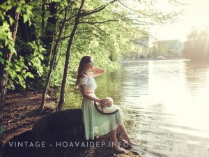 Cô nàng Vintage họ là ai?