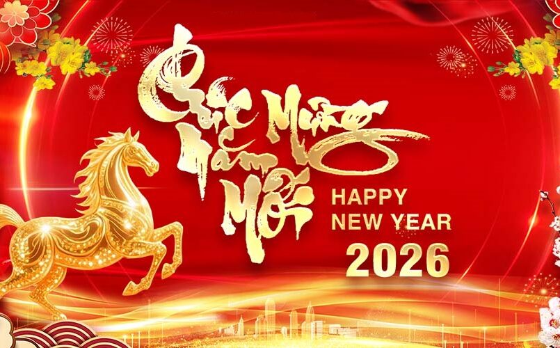Chúc mừng năm mới