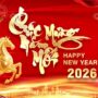 Chúc mừng năm mới
