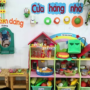 Trái cây nhựa đồ dùng dạy học mầm non